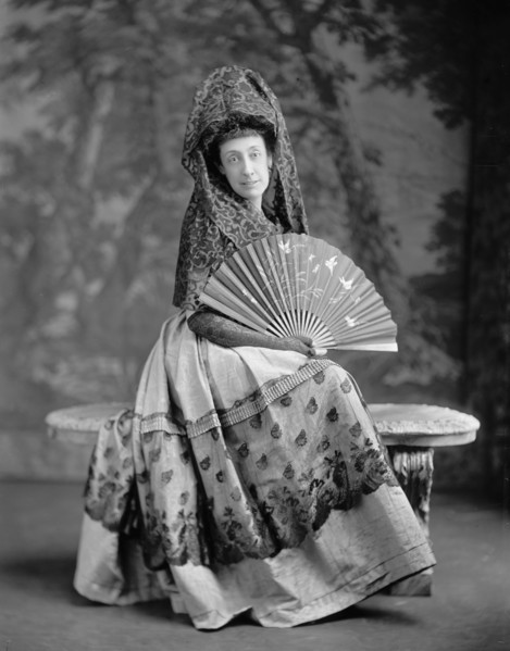 Portrait of Madame Urcullu