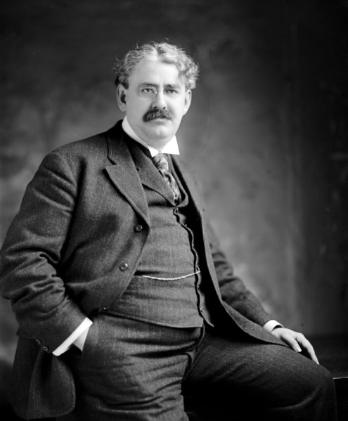 Senator Frederick W. Mulkey