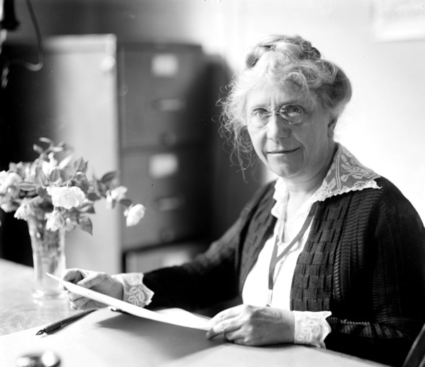 Miss Olive Davis