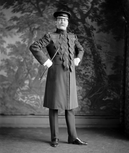 Actor Lawrence D'Orsay