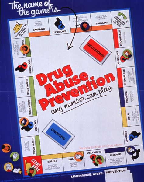 Drug abuse prevention