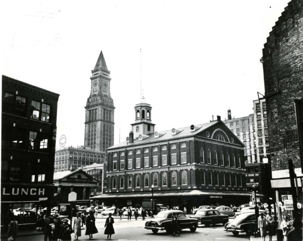 Faneuil Hall