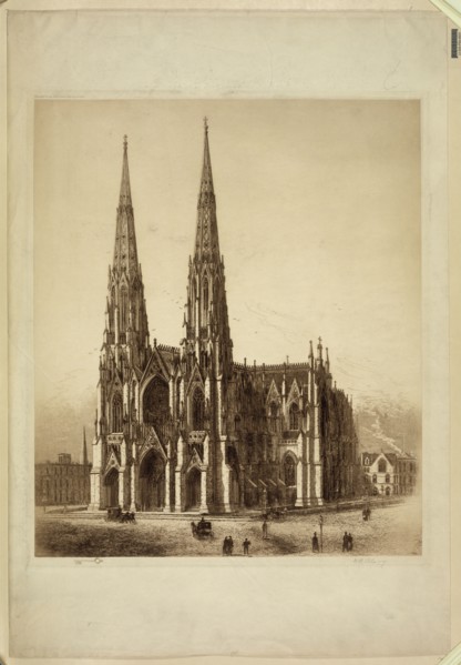 St. Patrick's Cathedral