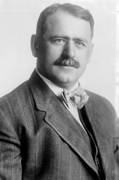Charles M. Borchers.