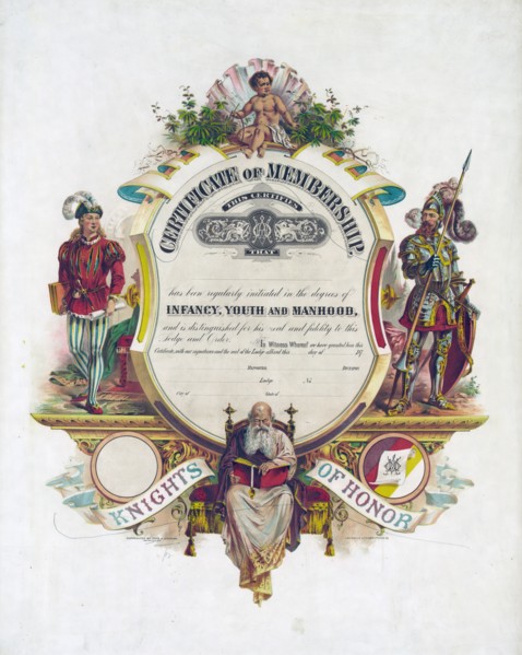 Knights of honor