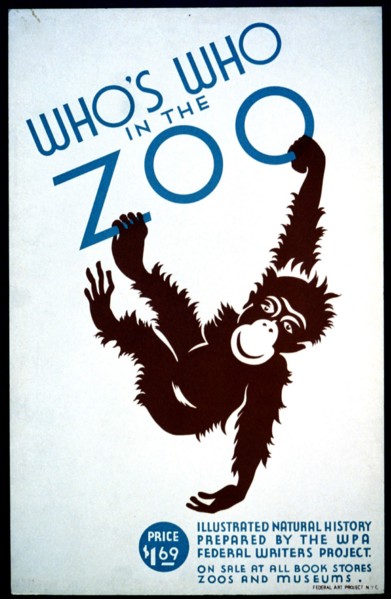 Who's who in the zoo