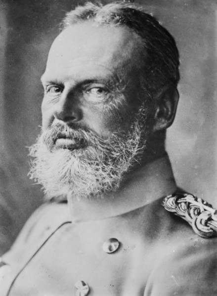 Prince Leopold of Bavaria