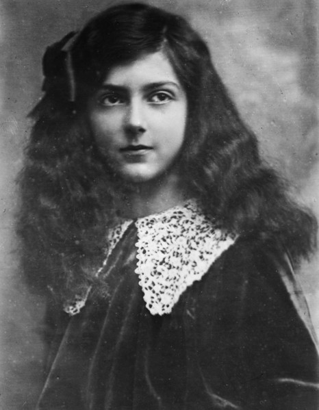 Princess Yolanda of Savoy