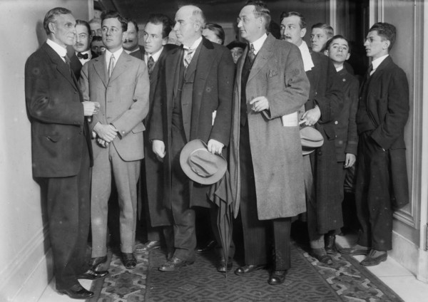 Henry Ford Interviewed