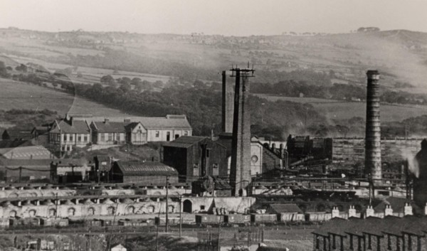 The cokeworks