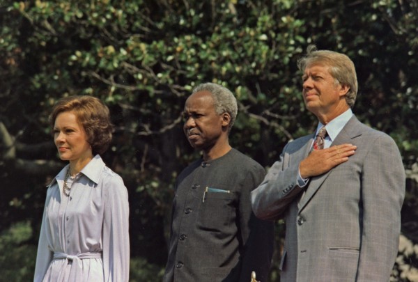 Rosalynn Carter