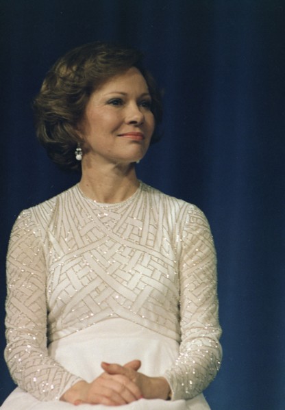 Rosalynn Carter
