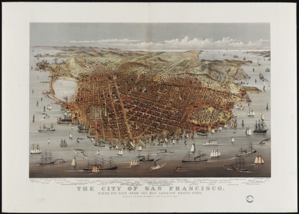 19th Century American Cities
