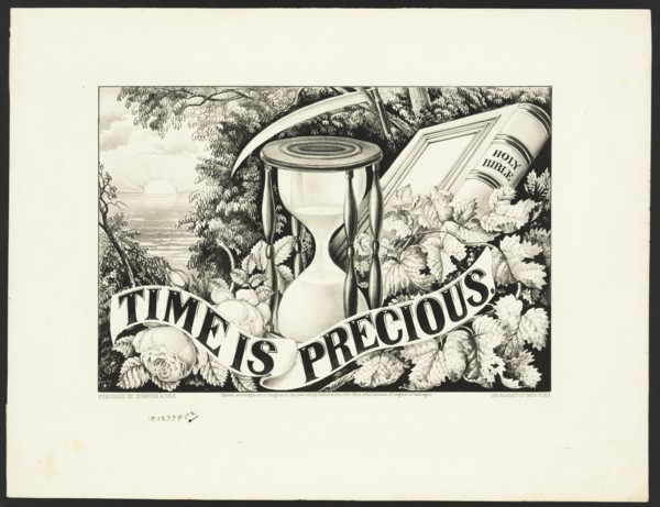 19th Century black and white illustration