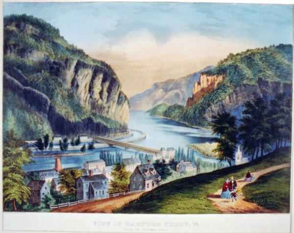 19th Century Lithograph