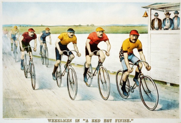 19th century lithograph