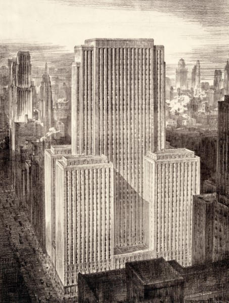 Field building, Chicago