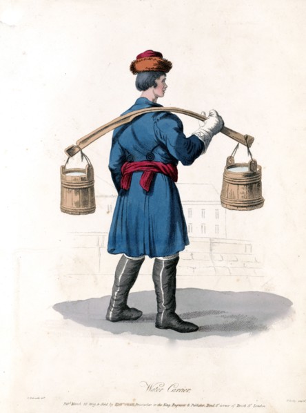 Water Carrier