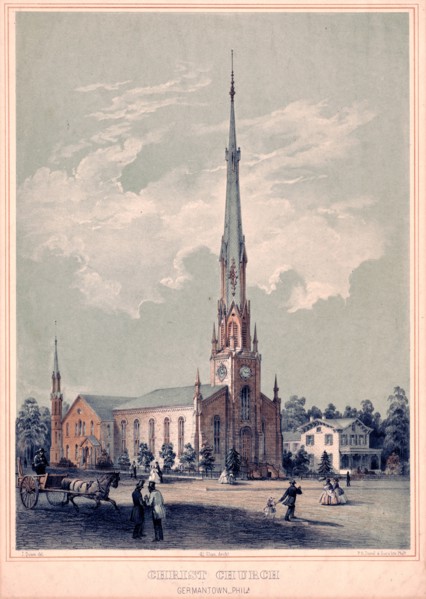 Christ Church, Germantown
