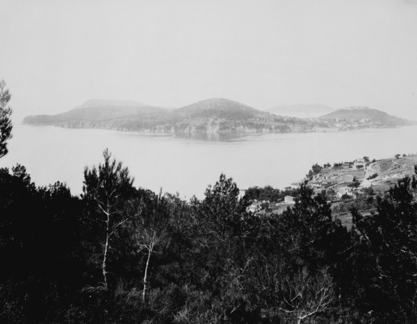 View of the Princes Islands ca. 1880