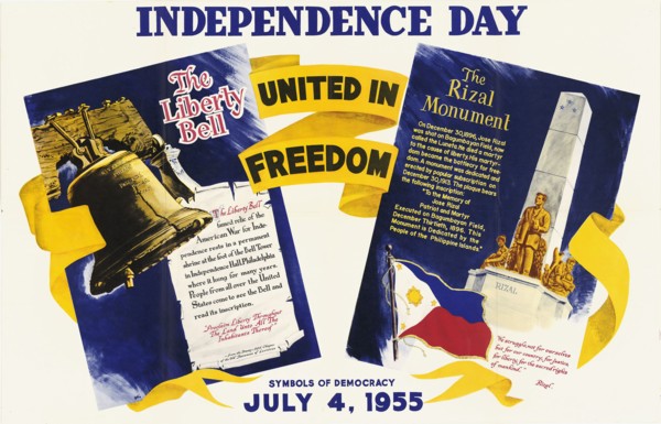 U.S. Propaganda Posters in 1950s Asia