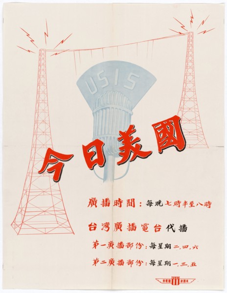 U.S. Propaganda Poster