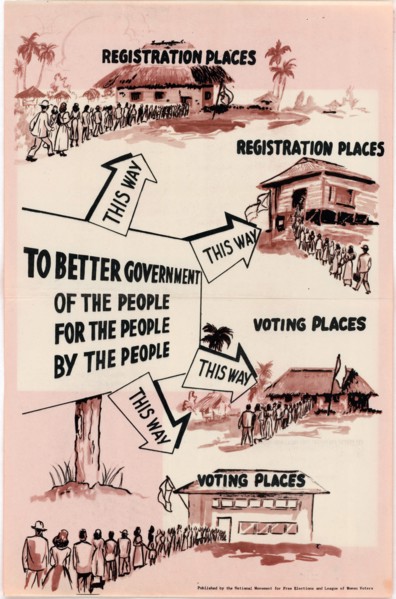 U.S. Propaganda Poster