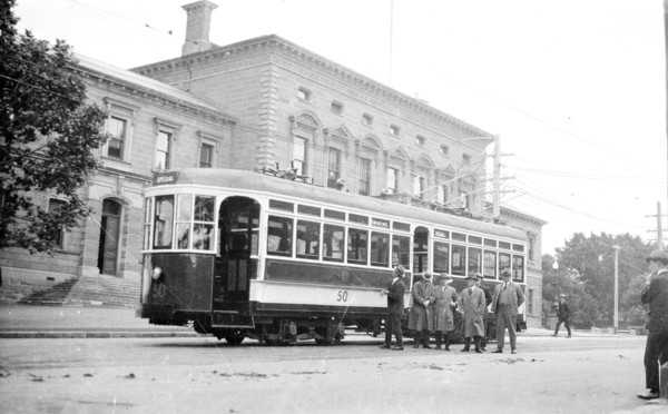 Town Hall Hobart