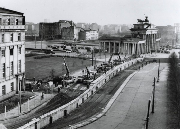 Berlin Wall Photo
