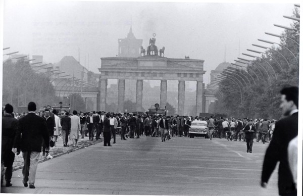 Berlin Wall Photo
