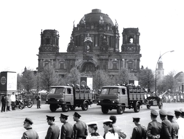 Berlin Wall Photo