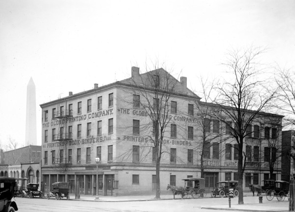 National Tribune Building