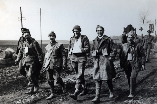 Historical WW I Photos
