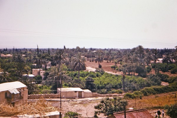 Israel April 1965