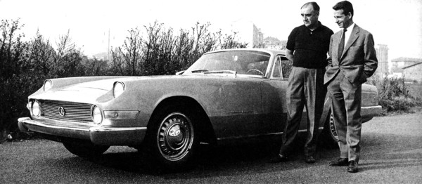 A 1960 Plymouth Silver Ray