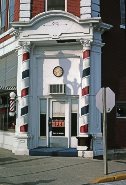 Early 2000's United States