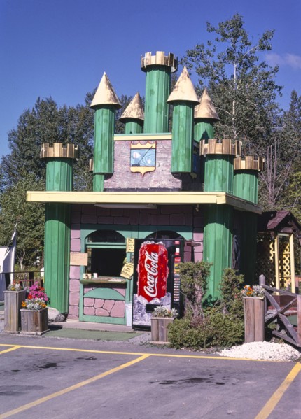 Over the Rainbow Mini-Golf