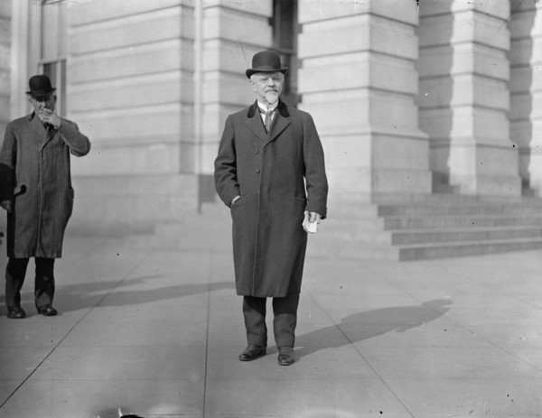 Congressman Richard Bartholdt ca. between 1909 and 1919