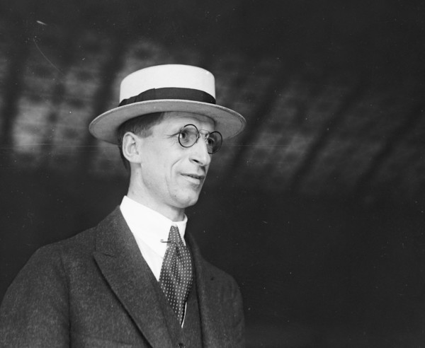 Portrait of Eamon De Valera ca.  between 1918 and 1920
