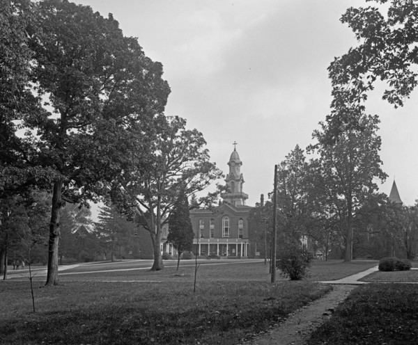Episcopal Theological Seminary, Seminary, Va. ca.  between 1918 and 1928