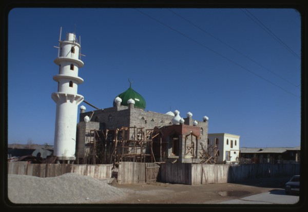 Mosque, (2002-03), Yakutsk, Russia; 2002