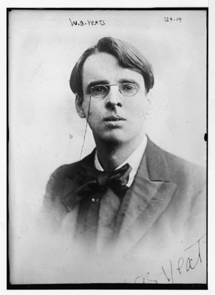 William Butler Yeats