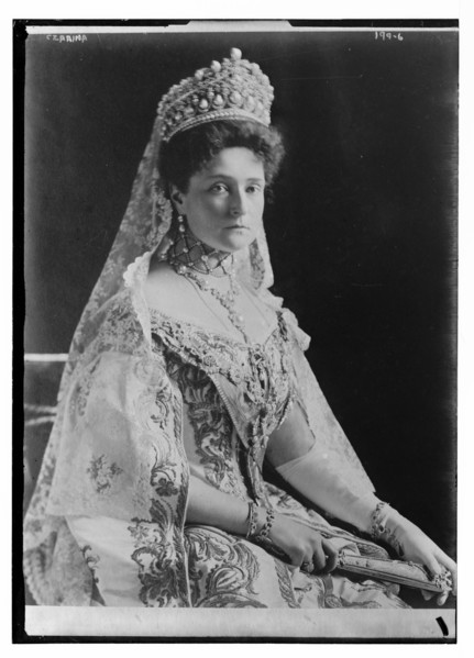 Tsarina Alexandra Feodorovna