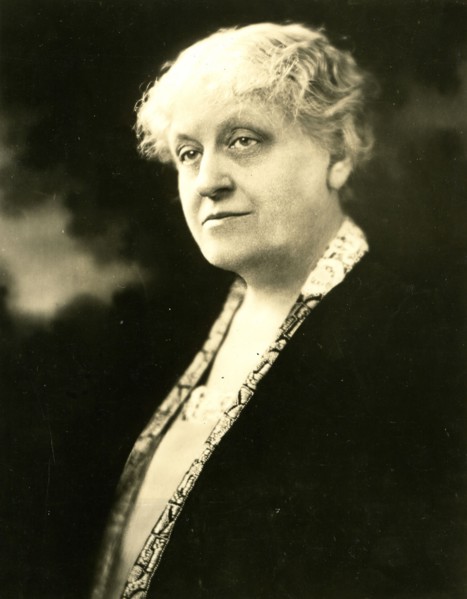 Mrs. Carrie Chapman Catt