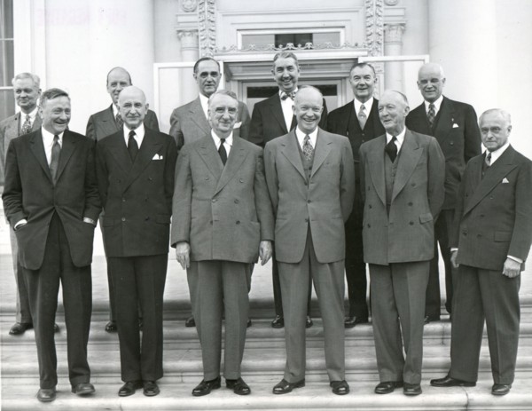 President Eisenhower