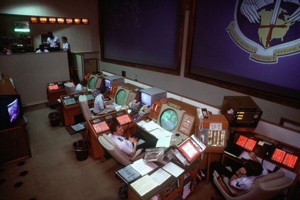 North American Aerospace Defense Command (NORAD)
