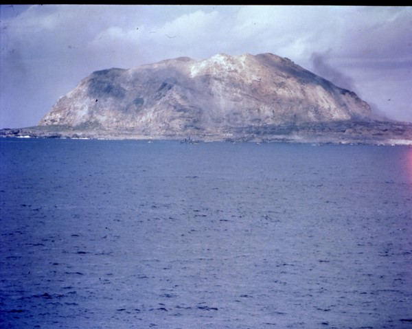 Iwo Jima Invasion, February 1945