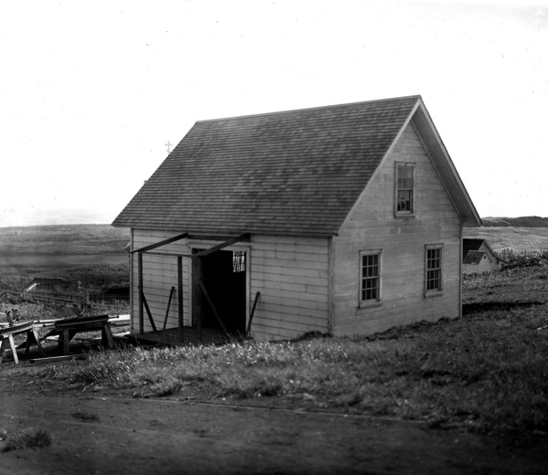 Building in St Paul
