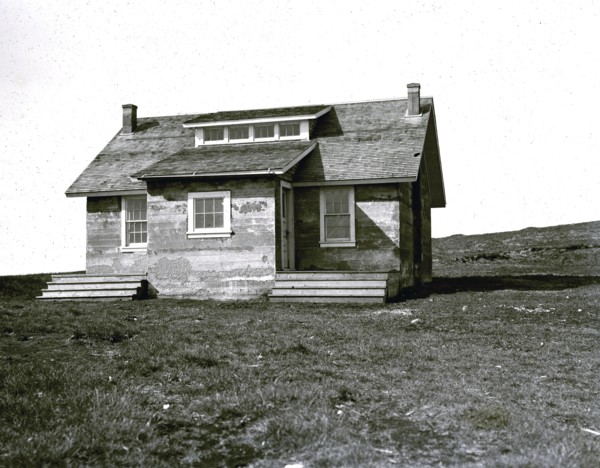 Concrete House