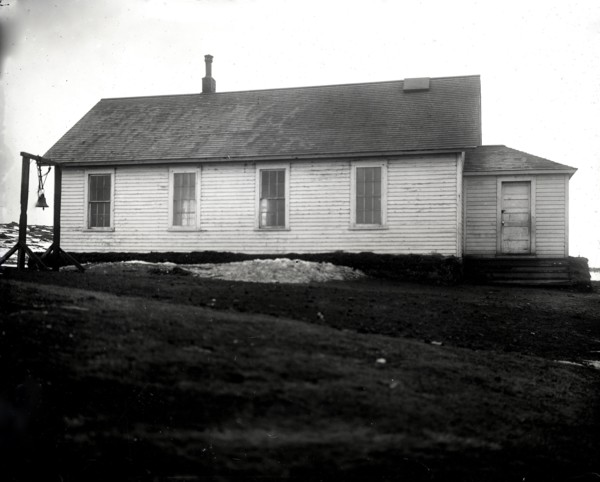 Exterior of Senior School